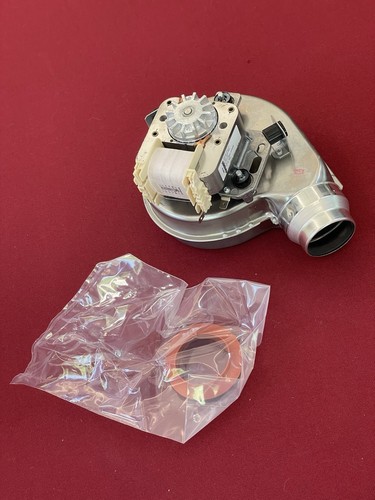 Ventilateur chaudière - ventilateur,