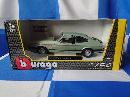 Ford capri 1982 - , 1/24