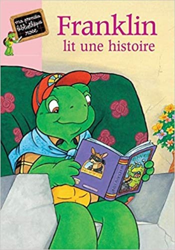 Livre franklin lit - livre,