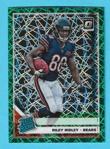 2019 panini donruss - 2019, optic