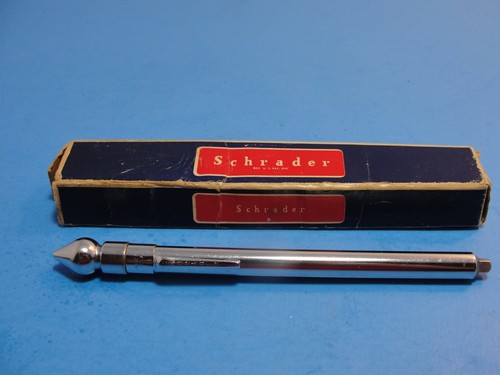 Ancien schrader crayon type - schrader,