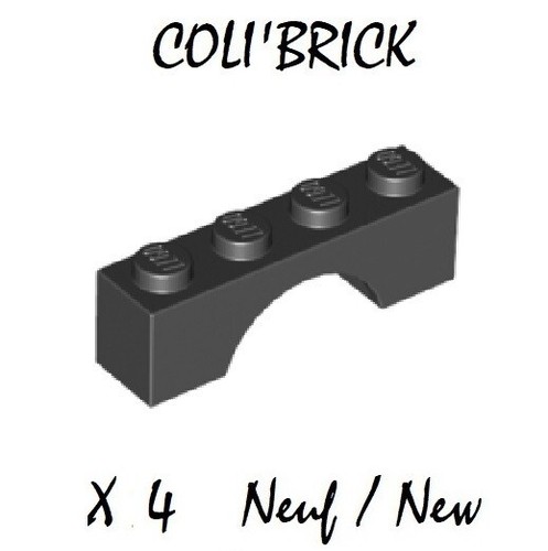 Lego 3659 briques brick - 3659, 4x