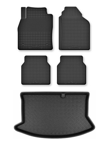 Tapis bac coffre pour - de,