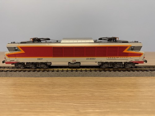 Jouef locomotive électrique