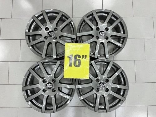Rl49 jantes occasion msw - occasion, 22
