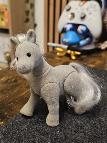 Sylvanian families grey - sylvanian,