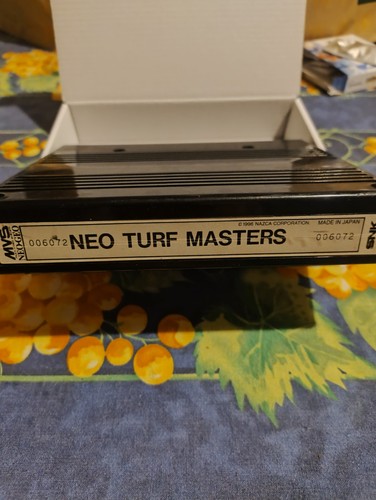 Neo turf masters geo - turf,