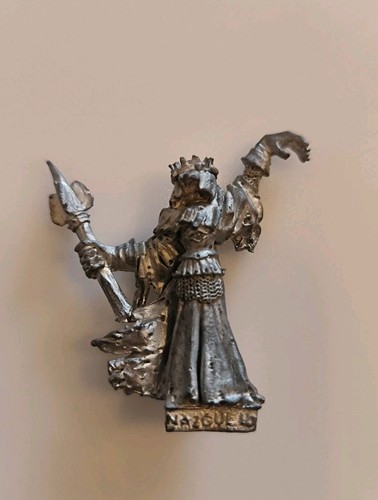 Warhammer vintage metal - warhammer,