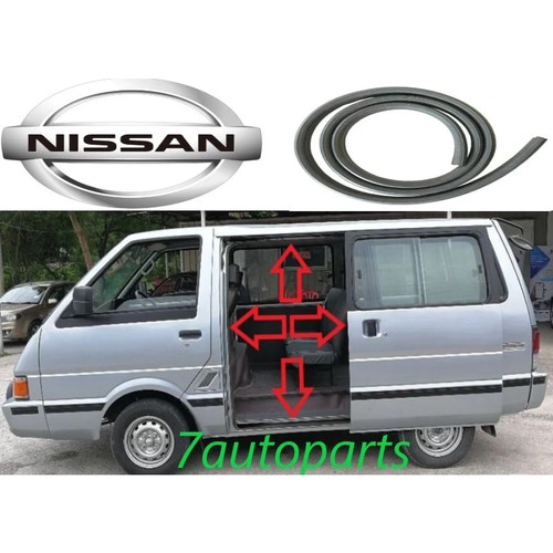 Original spec nissan vanette - spec,