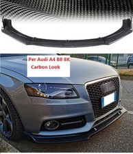 POUR AUDI A4 B8 8K ABS SPOILER