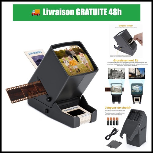 Visionneuse diapositives 35 - visionneuse,