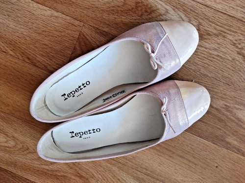 Repetto ballerines modèle - ballerines,