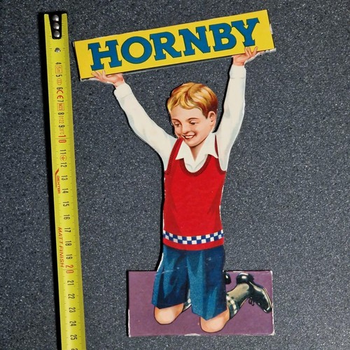 Meccano hornby carton - meccano,