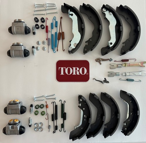 Toro workman front rear - toro,