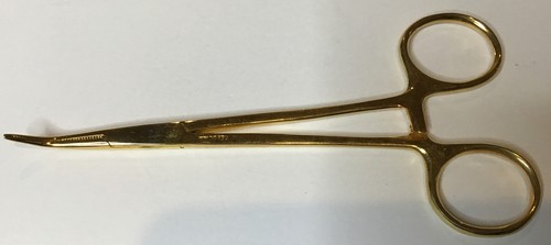 Make offer hemostat - offer!,