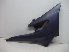 cache sous selle droit de Kawasaki zr7-s zr7 zr-7 750 an 2002