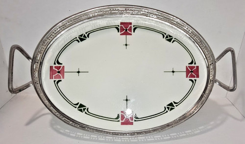 Ancien plateau service - ancien, de