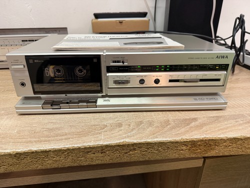 Aiwa f260 lecteur - aiwa, ad-f260