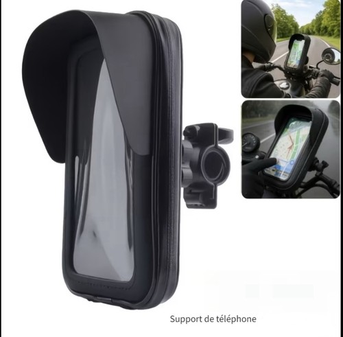Support téléphone - 🛵,