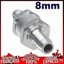 CLAPET ANTI-RETOUR 8MM SOUPAPE
