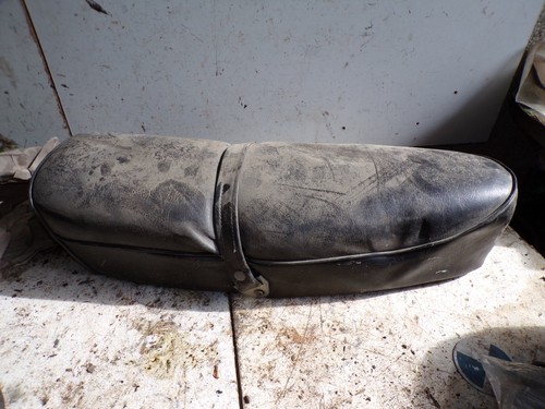 Selle biplace 125 vespa - biplace,