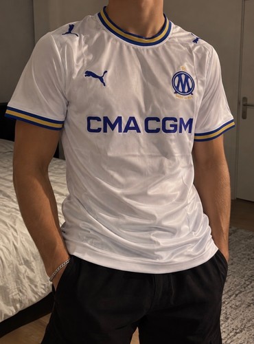 Puma maillot domicile - maillot,