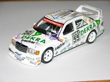 1/43 Mercedes 190E EVO 2 DTM