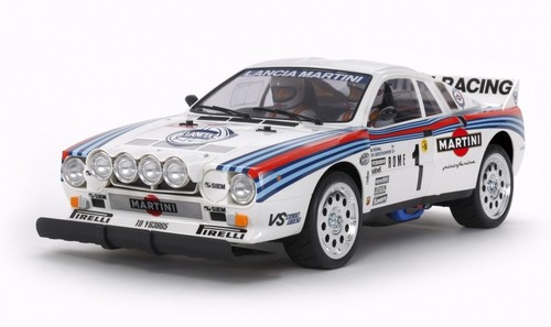 Lancia 037 rally - 037, ta-02s