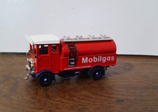 Camion 1/50 - Corgi - AEC 508 Forward Control 5ton Cabover - Mobilgas