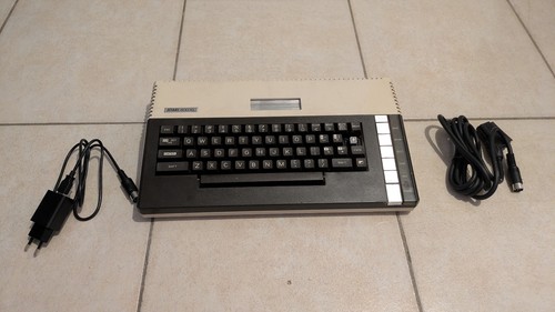 Ordinateur vintage atari 800xl - vintage,
