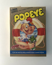POPEYE - INTELLIVISION -
