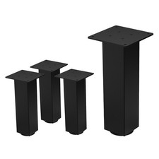 Lot de 4 pieds de table