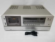Vintage Akai GX-F 95 3 Head Single Cassette Deck Can't Play Cassette