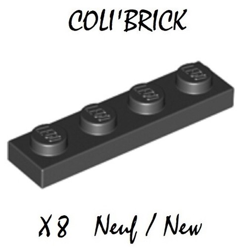 Lego 3710 plaque plate - /,