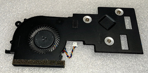 Ventilateur dissipateur - ventilateur, +