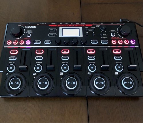 Boss 505 mkii - rc-505,