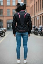 Blouson moto femme Bering