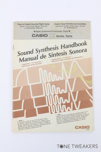 Casio series sound - casio,