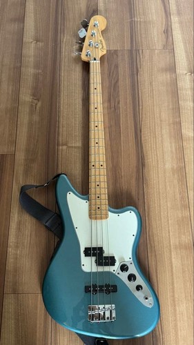 Fender jaguar bass - fender,