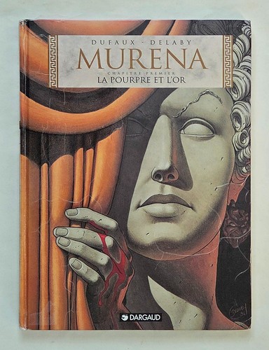 Murena la pourpre - murena,