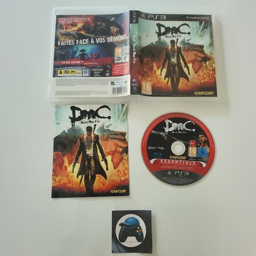 Dmc devil may cry jeu - dmc,