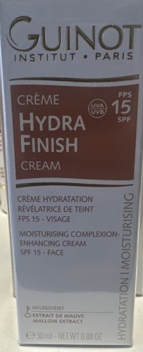Guinot crème hydra finish - hydra,