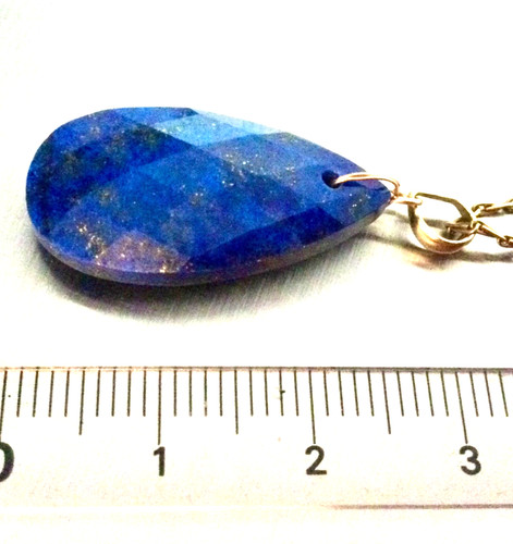 Beau pendentif bélière - bélière, or