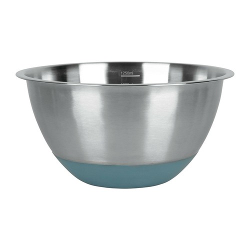 Saladier bol mélangeur inox - mélangeur,