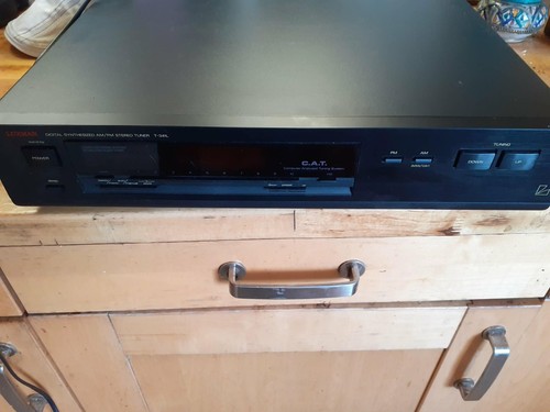 Tuner luxman 341l - tuner, état