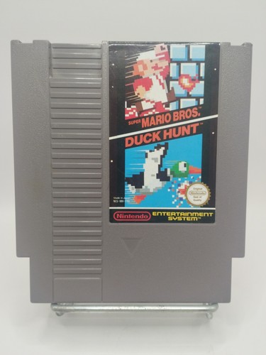 Super mario bros duck hunt - bros.,