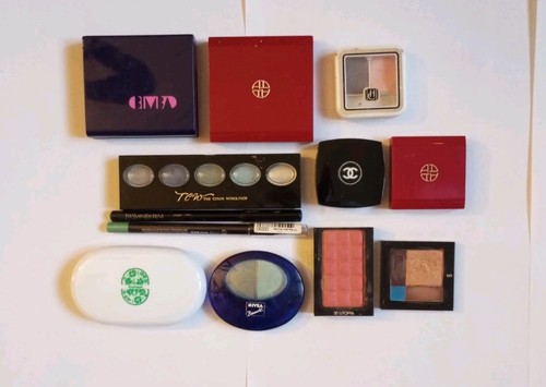Lot maquillage fards - lot,