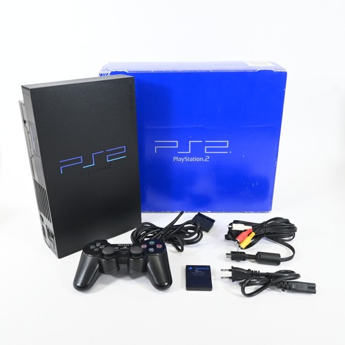 Sony playstation ps2 console - playstation, 2