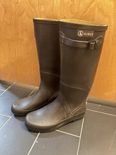 AIGLE Rain Boots - Made in