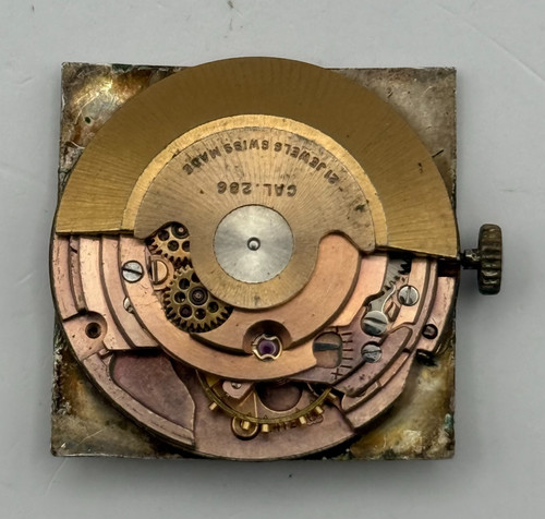 Cortebert 266 montre - cortebert,